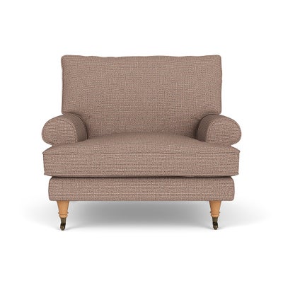 Armchair - Autumn Mix - Textured Weave