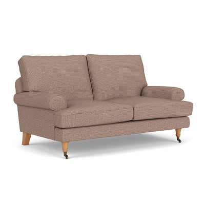 2 Seater - Autumn Mix - Textured Weave
