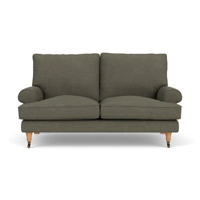 2 Seater - Deep Forest - Rustic Weave