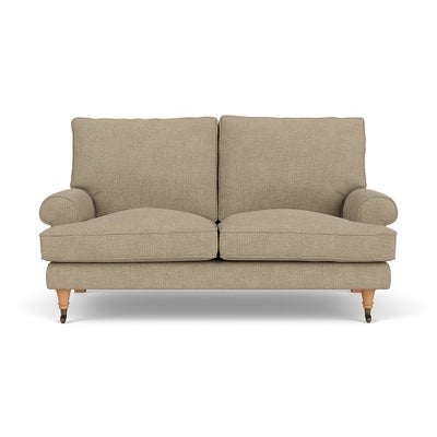 2 Seater - Apple - Rustic Weave