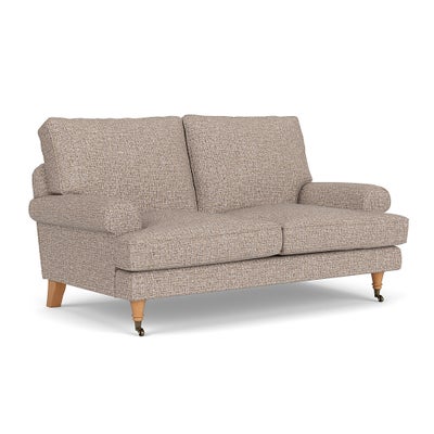 2 Seater - Natural Mix - Textured Weave