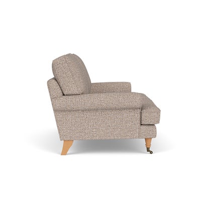 2 Seater - Natural Mix - Textured Weave