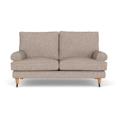 2 Seater - Natural Mix - Textured Weave