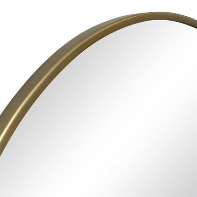 Brushed Bronze Finish Foxcote Round 80cm