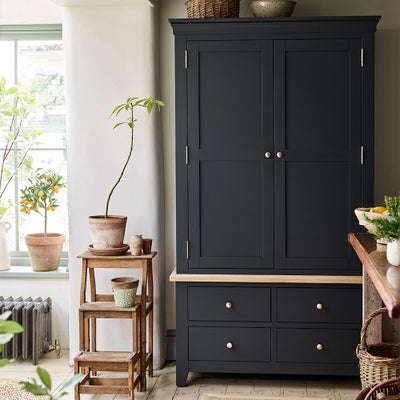 Double Larder