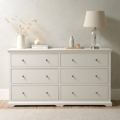 6 Drawer Large Chest