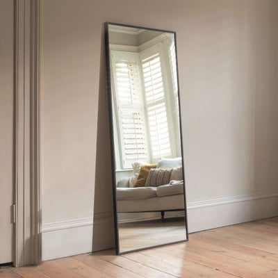 Foxcote Long Wall Mirror (148 x 60cm)