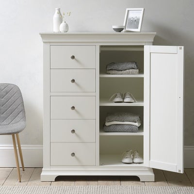 Combination Wardrobe