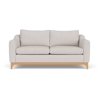 3 Seater - Soft White - Luxury Italian Linen