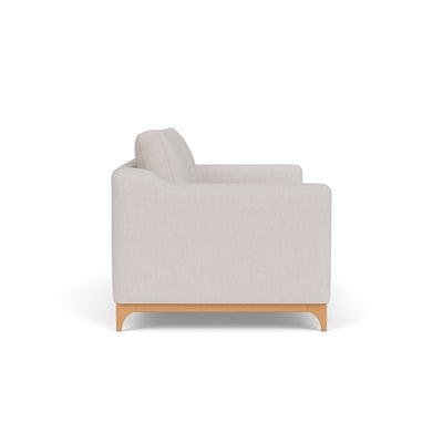 4 Seater - Soft White - Luxury Italian Linen