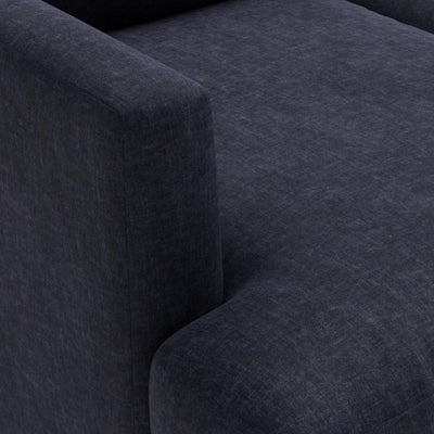 3 Seater - Ink - Eco Chenille