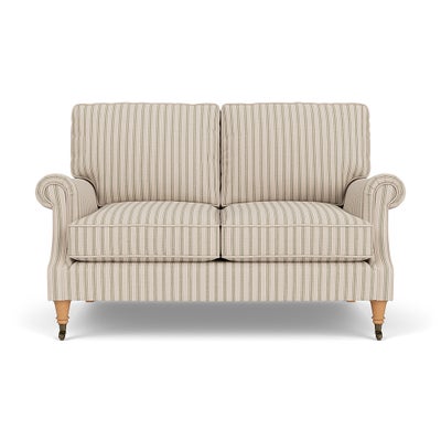 Large 2 Seater - Sage - Kingham Stripe