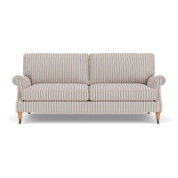 Taylor High Back 4 Seater Sofa L 220cm
