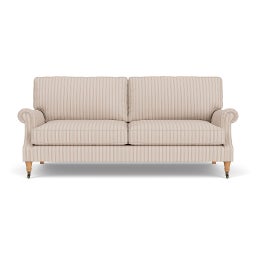 Taylor High Back 4 Seater Sofa L 220cm