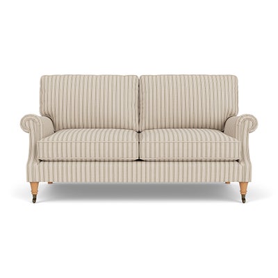 3 Seater - Sage - Kingham Stripe