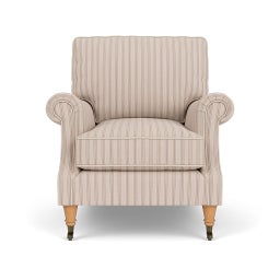 Taylor High Back Armchair L 91cm