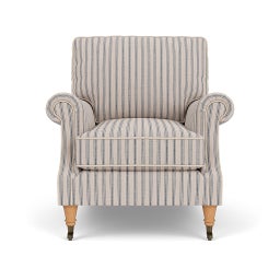 Taylor High Back Armchair L 91cm
