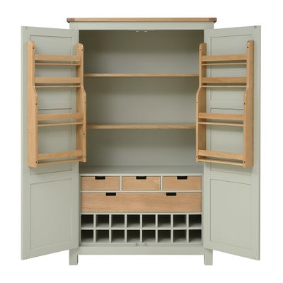 Double Larder