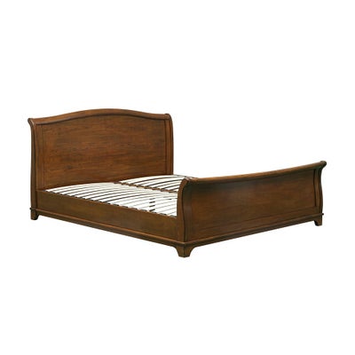 5ft Kingsize Sleigh Bed