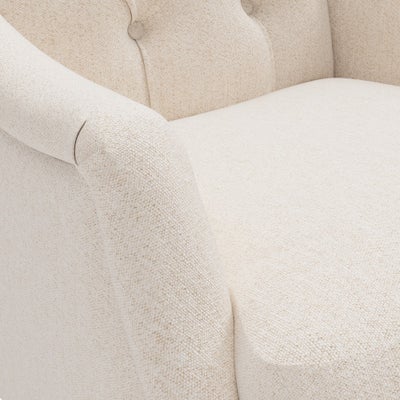 Armchair - Natural - Rustic weave