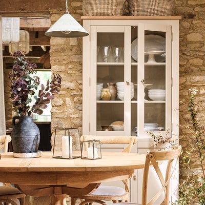 Glass Display Cabinet