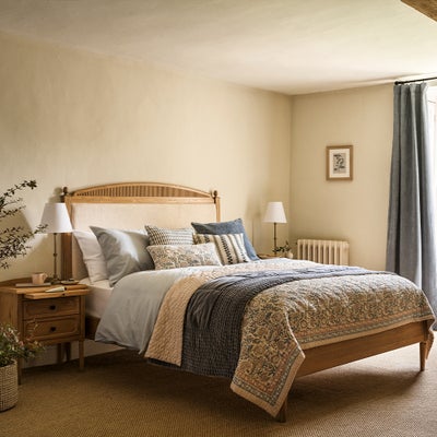 King Size Bed