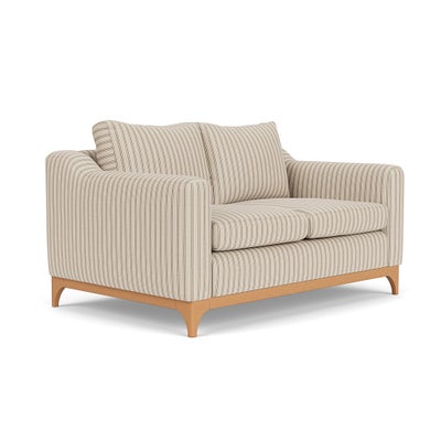 2 Seater - Sage - Kingham Stripe
