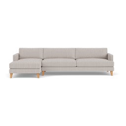 Jackson Chaise Extra Large Left Hand L 320cm