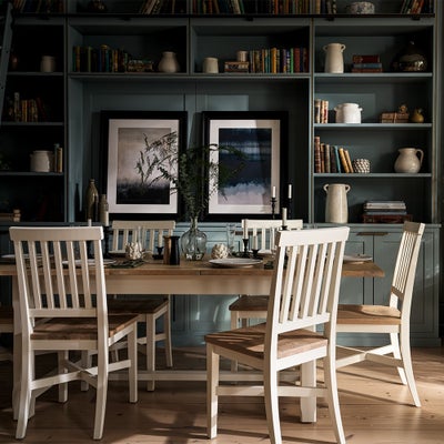 6-10 Seater Extending Dining Table