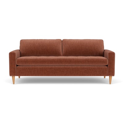 4 Seater - Cinnamon - Eco Chenille