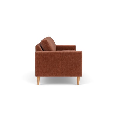 4 Seater - Cinnamon - Eco Chenille