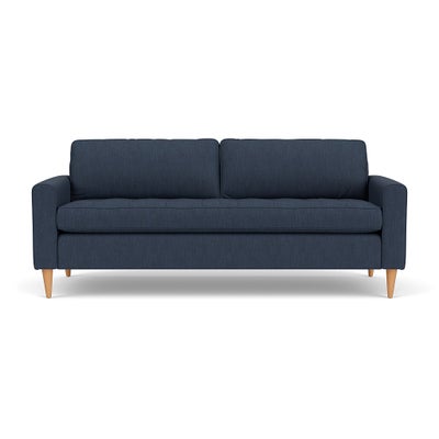 4 Seater - Indigo - Luxury Italian Linen