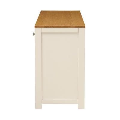 Single Pedestal Desk