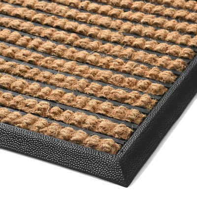Rubber Coir Mat 45x100cm