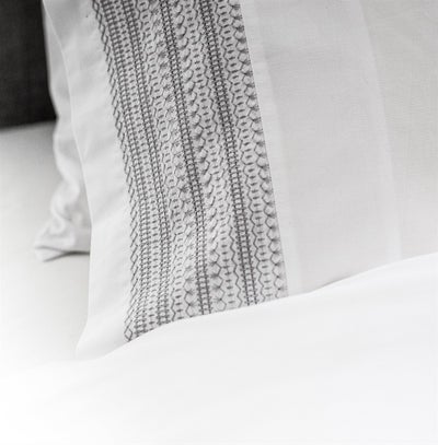 Grey King Duvet Cover Set