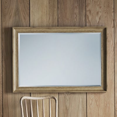 Oaksey Rectangle Mirror