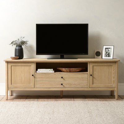 Extra Large TV Unit 75"