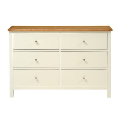 6 Drawer Chest