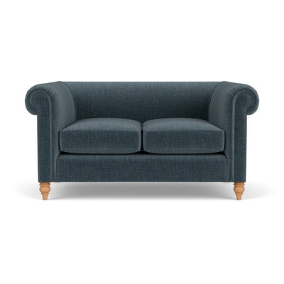 2 Seater - Teal - Eco Chenille