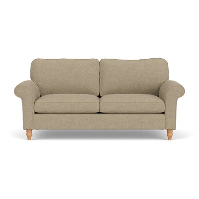 3 Seater - Apple - Rustic Weave