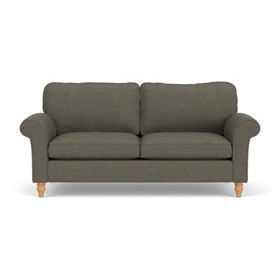 3 Seater - Deep Forest - Rustic Weave