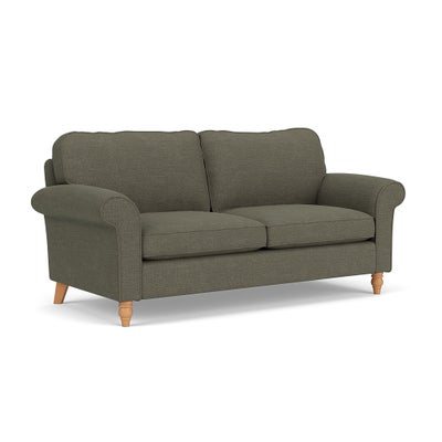3 Seater - Deep Forest - Rustic Weave