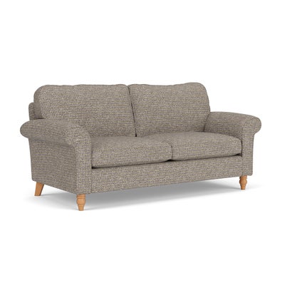 3 Seater - Shoreline Mix - Textured Weave