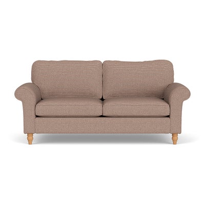 3 Seater - Autumn Mix - Textured Weave