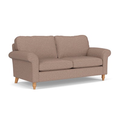 3 Seater - Autumn Mix - Textured Weave