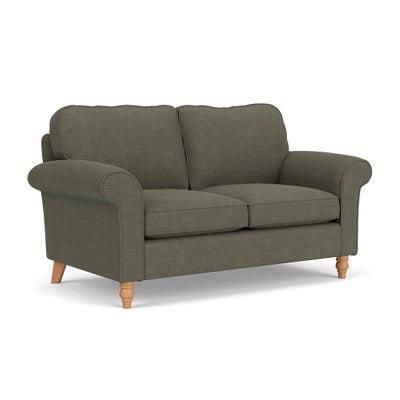 Large 2 Seater - Deep Forest - Rustic Weave