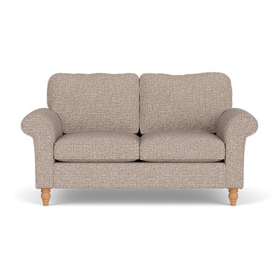 Large 2 Seater - Natural Mix - Textured Weave