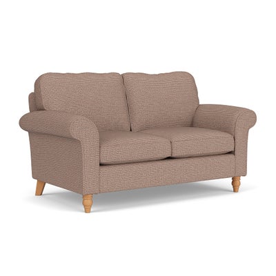 Large 2 Seater - Autumn Mix - Textured Weave