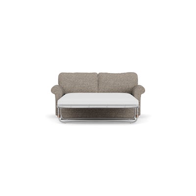 Sofa Bed 3 Seater - Shoreline Mix - Textured Weave
