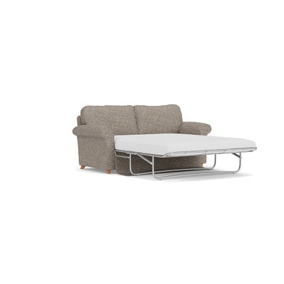 Sofa Bed 3 Seater - Shoreline Mix - Textured Weave